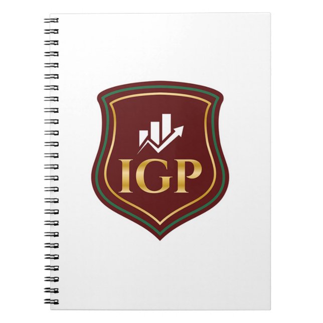CUADERNO PORTÁTIL IGP (Frente)