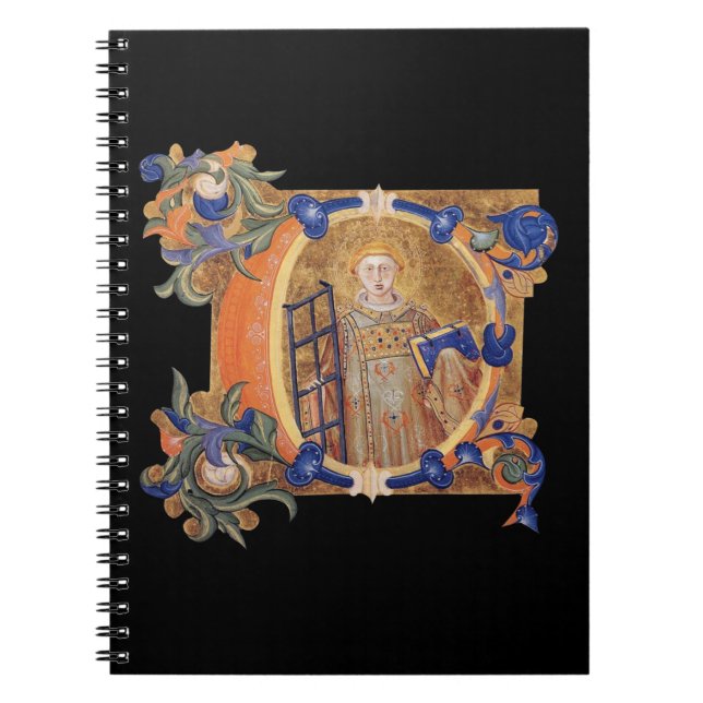 Cuaderno Portátil inicial de C iluminado (Frente)