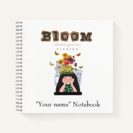 Cuaderno Portátil inspirador