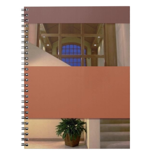 Cuaderno Portátil interior (Frente)