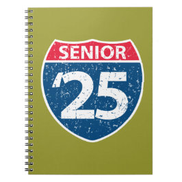 Cuaderno Portátil Interstate Senior '25