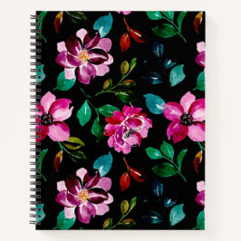Cuaderno Portátil "Jardín de sueños"