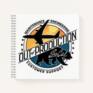 Cuaderno Portátil Jet & Bear