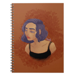 Cuaderno Portátil La Llorasangre - Diseño PG