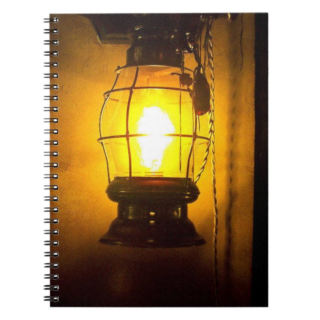 Cuaderno Portátil Lantern (Frente)