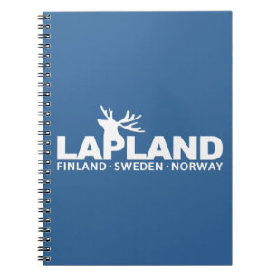 Cuaderno portátil LAPLAND personalizado