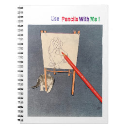 Cuaderno Portátil "Libro de Colores"