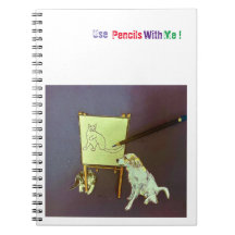 Portátil "Libro de Colores"