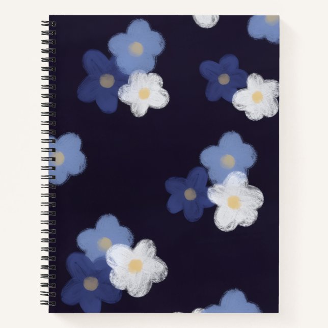Cuaderno Portátil lindo (Anverso)