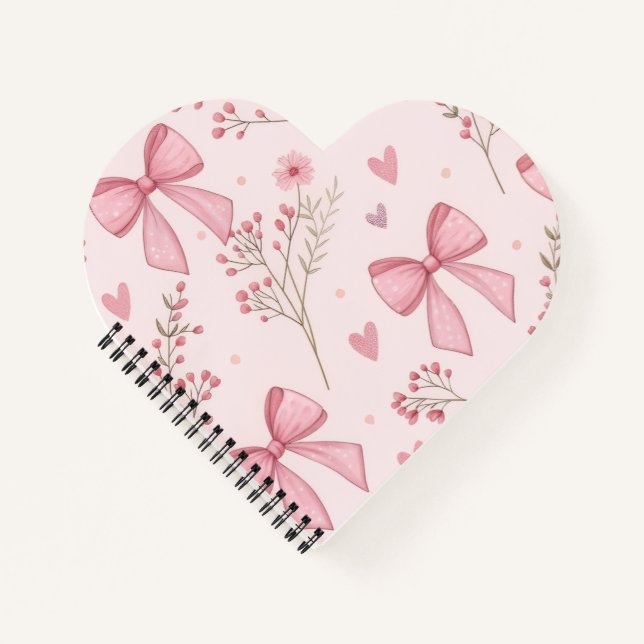 Cuaderno Portátil lindo (Anverso)