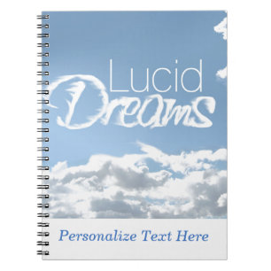 Cuaderno Portátil Lucid Dreams