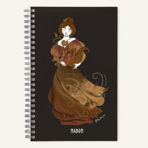 Cuaderno Portátil Mabon A5