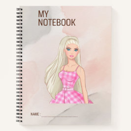 Cuaderno Portátil mágico para grabar sueños y creativos