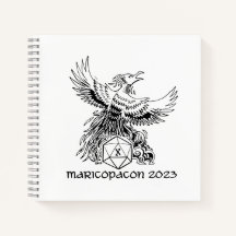 Portátil MaricopaCon 2023 (edición Dan Smith)