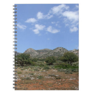 Cuaderno Portátil mediterráneo