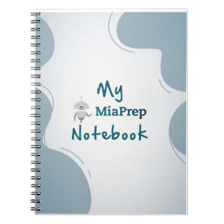 Cuaderno Portátil MiaPrep