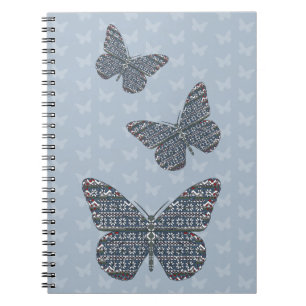 Cuaderno Portátil monarca nórdica