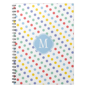 Cuaderno Portátil monocromático Primavera