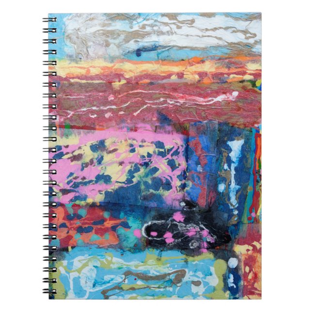 Cuaderno Portátil Monsoon (Frente)