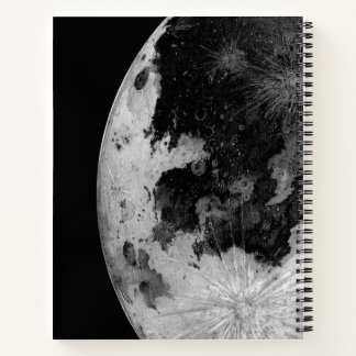 Cuaderno Portátil Moon