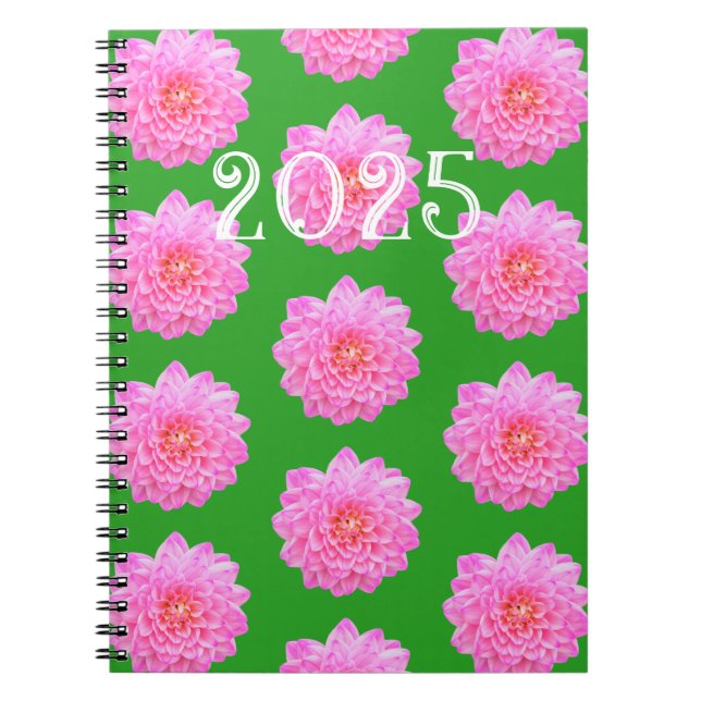 Cuaderno Portátil multipropósito de 6,5" x 8,75" de Jo Imag (Frente)