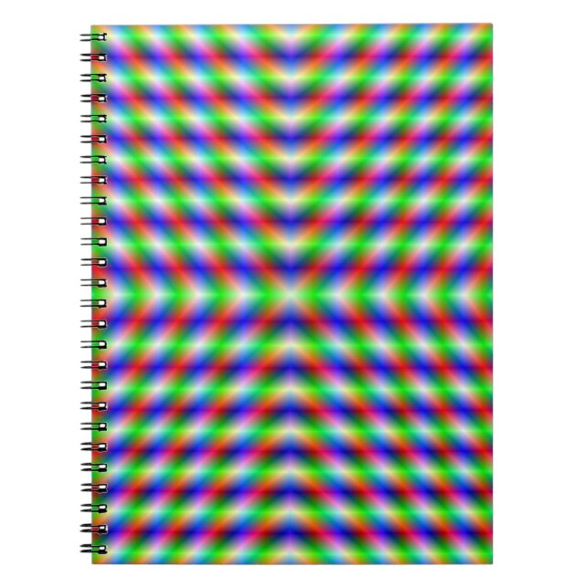 Cuaderno Portátil Neon X (Frente)