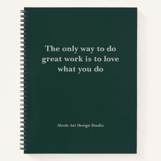 Cuaderno Portátil Nombre de dirección de lema del equipo pe