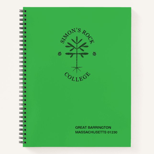 Cuaderno Portátil nostalgia de tamaño completo (Anverso)