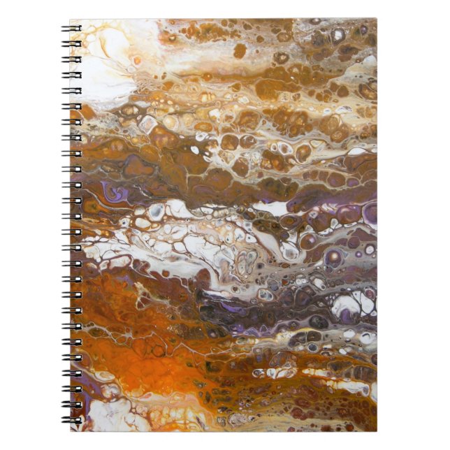 Cuaderno Portátil o Diario (Frente)