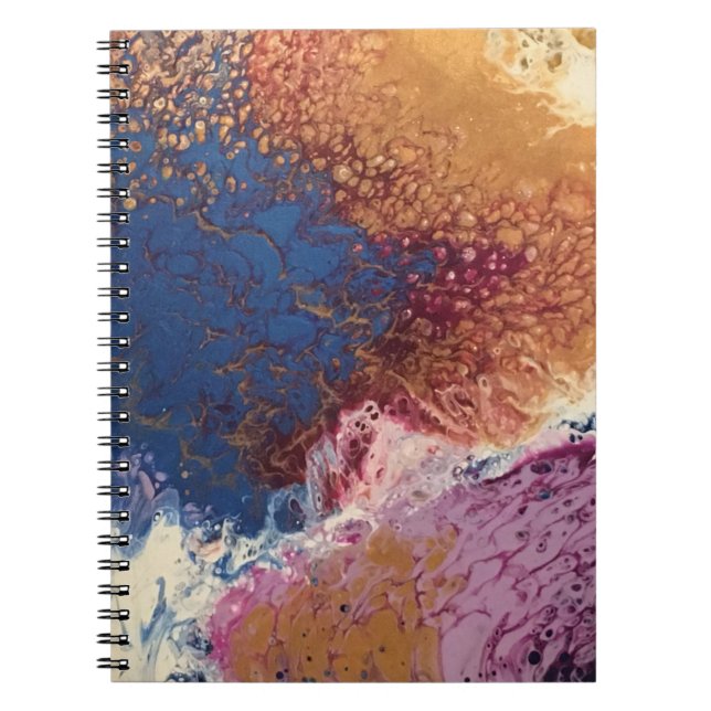 Cuaderno Portátil o Diario (Frente)
