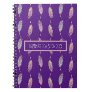 Cuaderno Portátil Objetivos de Bonito