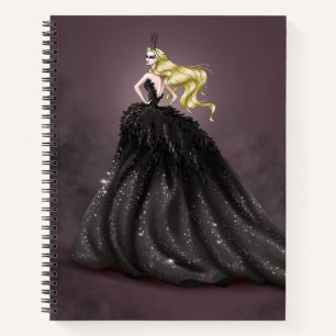 Cuaderno Portátil Odile / Odette Spiral