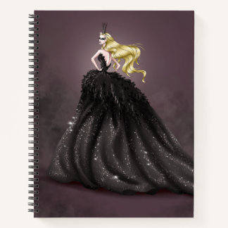 Cuaderno Portátil Odile / Odette Spiral