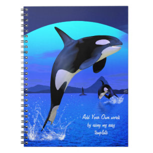 Cuaderno Portátil Orca