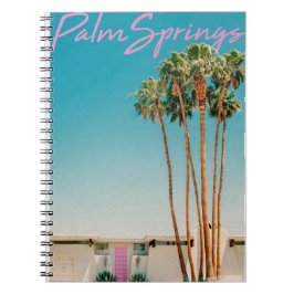 Cuaderno Portátil Palm Springs