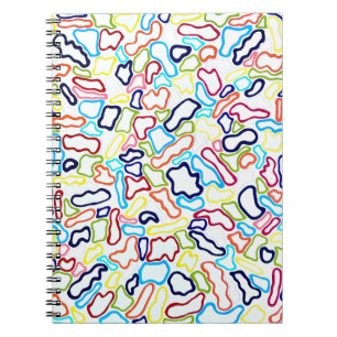 Cuaderno Portátil para bandas de pelo