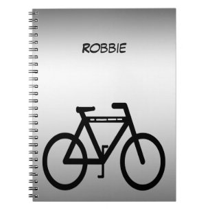 Cuaderno Portátil para bicicletas