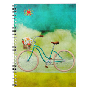 Cuaderno Portátil para bicicletas