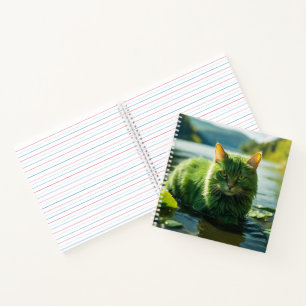 Cuaderno Portátil para Cat Lover