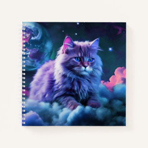 Cuaderno Portátil para Cat Lover