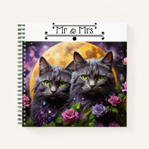 Cuaderno Portátil para Cat Lover