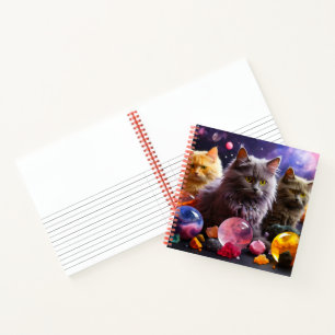 Cuaderno Portátil para Cat Lover