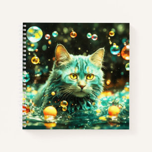 Cuaderno Portátil para Cat Lover