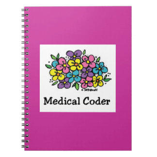 Cuaderno Portátil para codificadores médicos