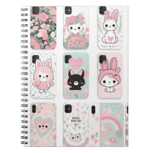 Cuaderno Portátil para consolas de tecnología