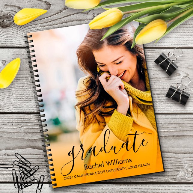 Cuaderno Portátil para el año anterior | Regalo de graduaci (Subido por el creador)