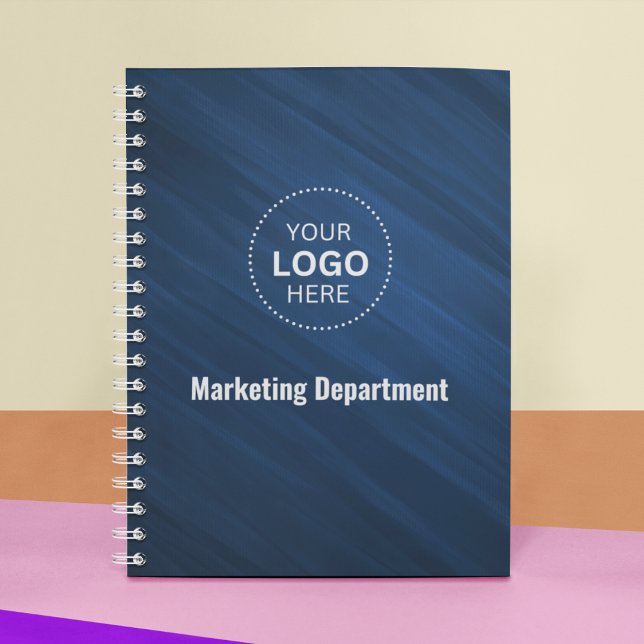 Cuaderno Portátil para empresas minimalistas (Minimalist Business Notebook)