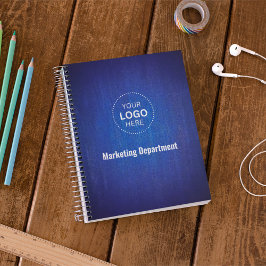 Cuaderno Portátil para empresas minimalistas