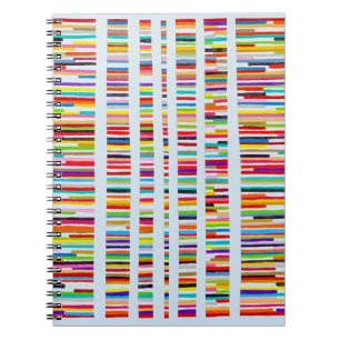 Cuaderno Portátil para la igualdad genética