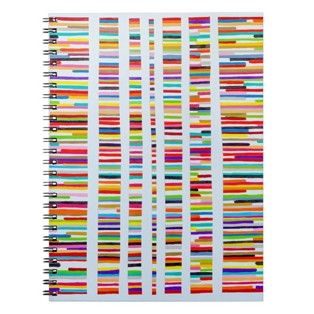 Cuaderno Portátil para la igualdad genética (Frente)